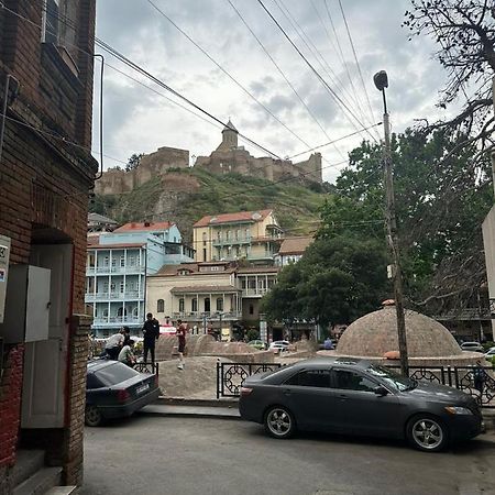 Sabir'S Apartment Old Town Tbilisi Buitenkant foto