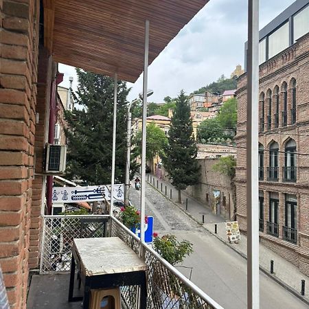 Sabir'S Apartment Old Town Tbilisi Buitenkant foto