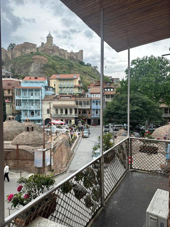 Sabir'S Apartment Old Town Tbilisi Buitenkant foto