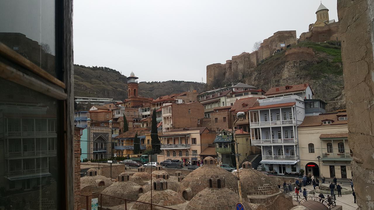 Sabir'S Apartment Old Town Tbilisi Buitenkant foto
